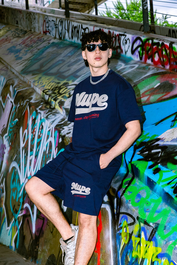 Coordinato Blue